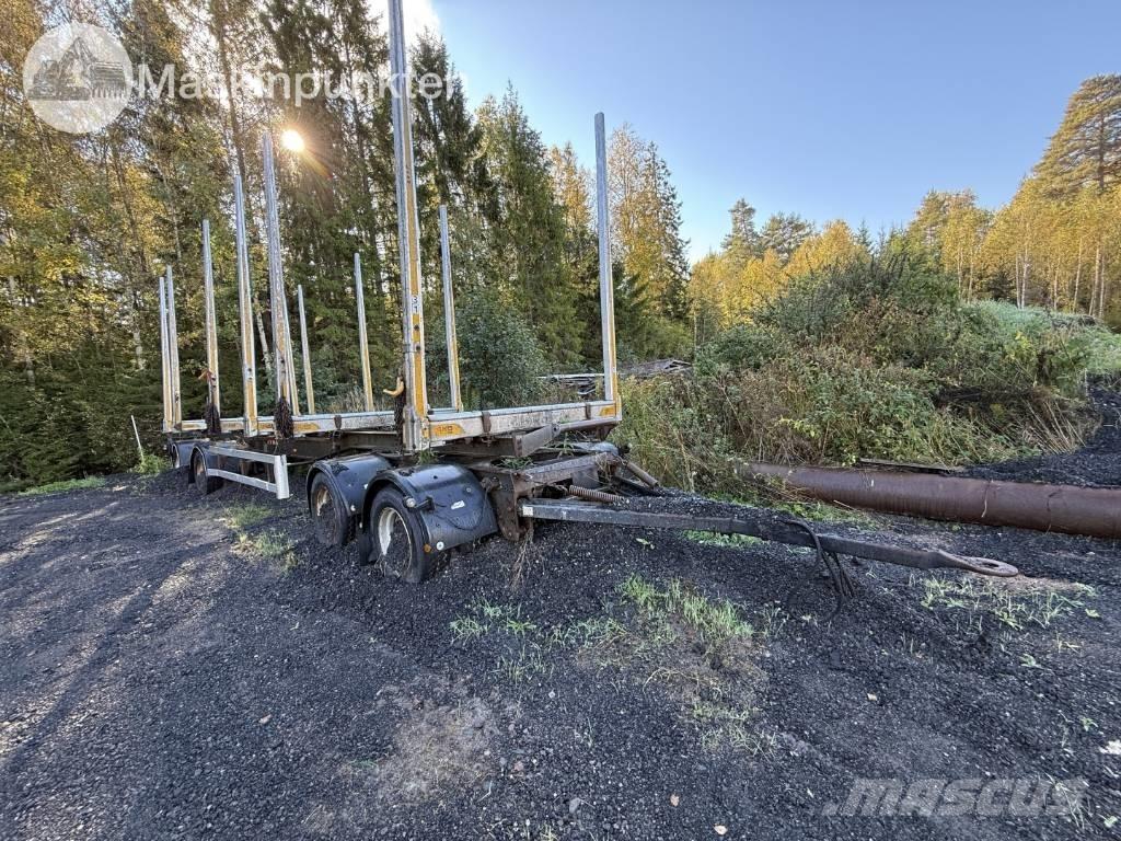 Jyki V 42 T0 مقطورات أشجار