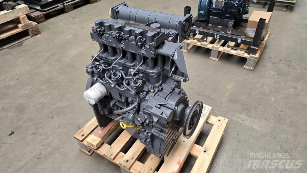 Deutz F3M2011 محركات