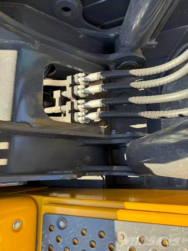 Volvo EC 480 حفارات زحافة