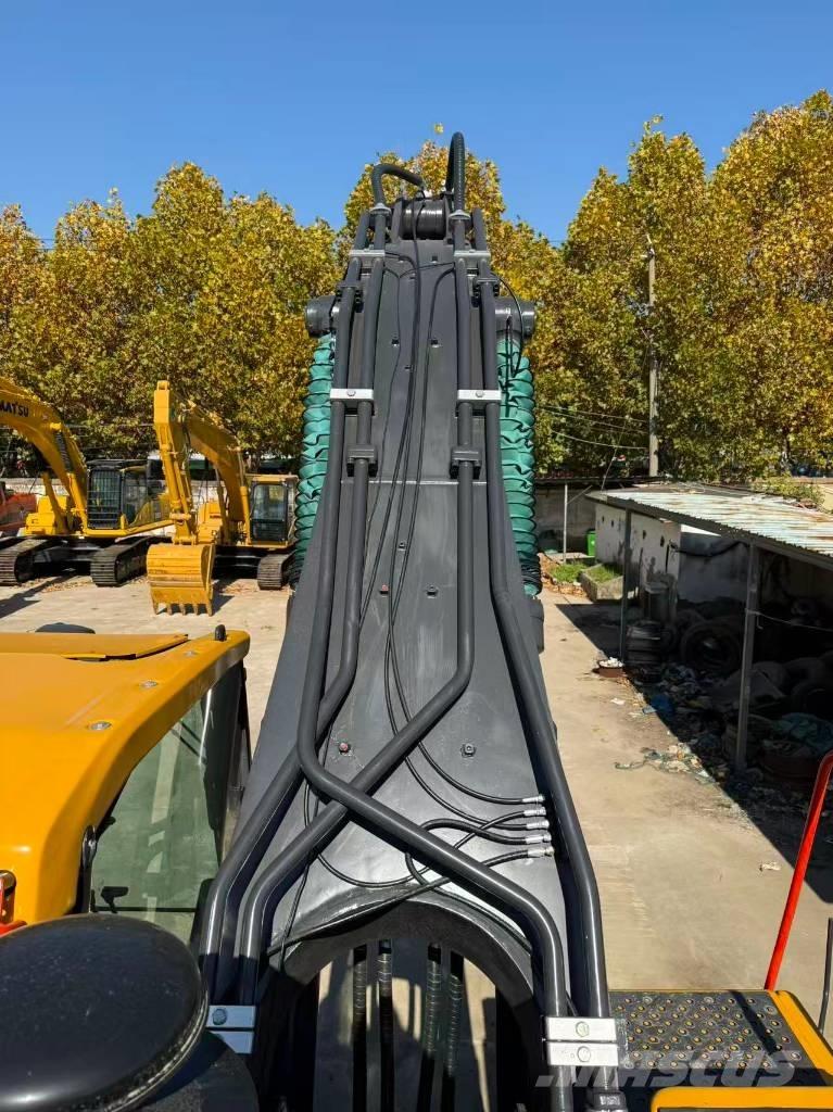 Volvo EC 480 حفارات زحافة