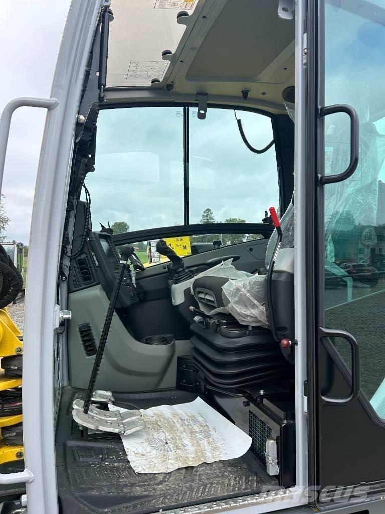 Wacker Neuson EZ80 حفارات وسط 7 طن - 12 طن