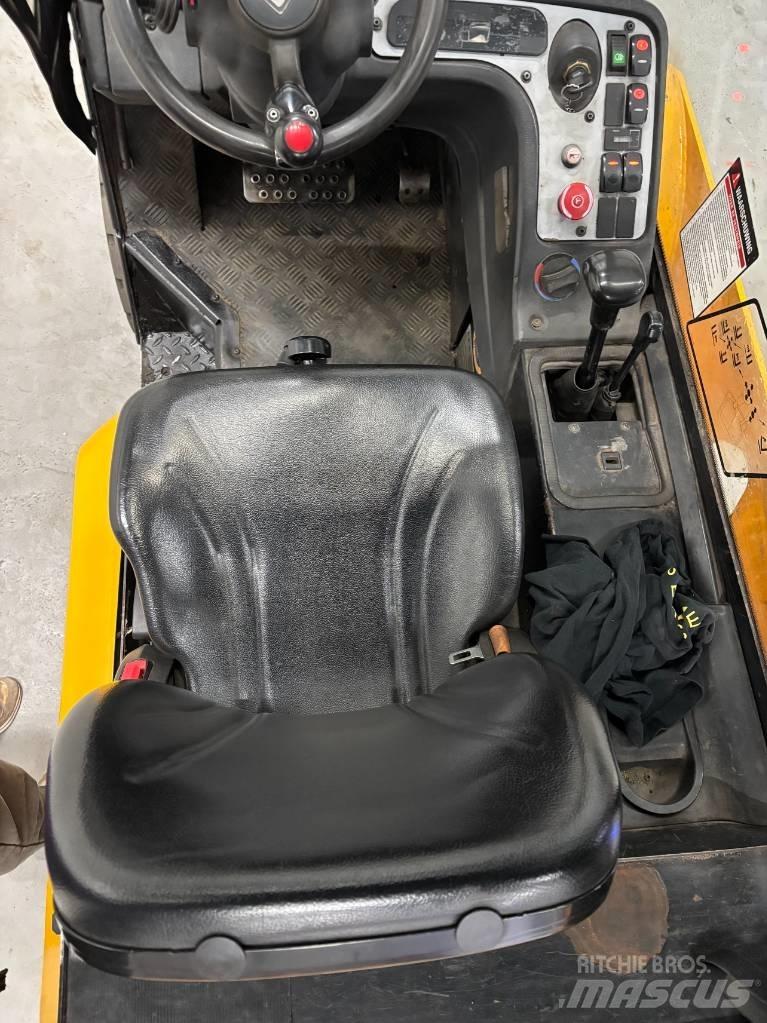 Hyster H7.00XL شاحنات الديزل