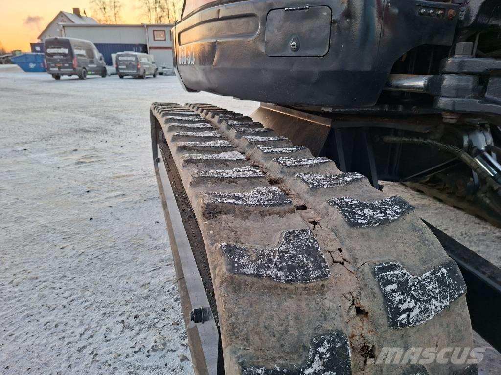 Kubota U50-3A حفارات صغيرة أقل من 7 طن (حفارات صغيرة)