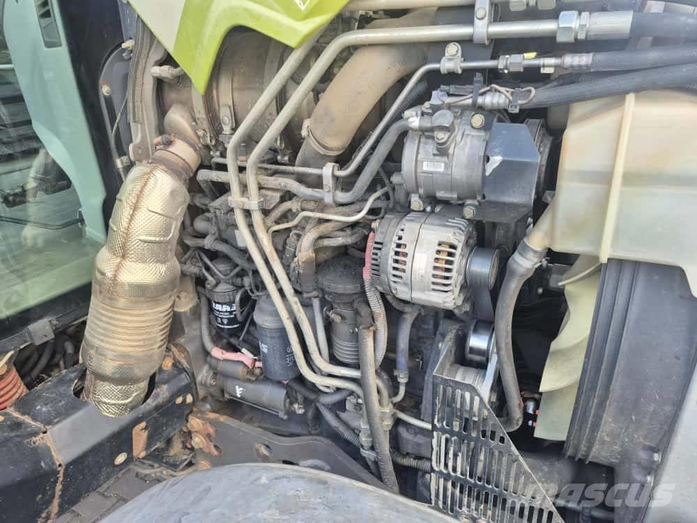 CLAAS Arion 530 الجرارات