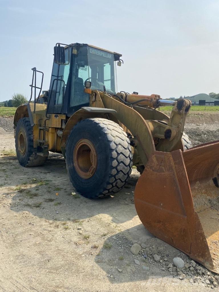 CAT 950 G لوادر بعجل