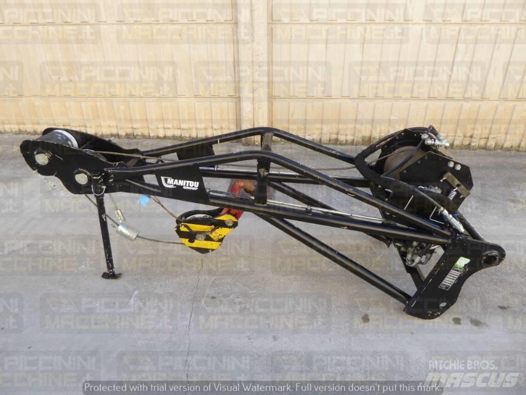 Manitou JW2500-2000 مكونات أخرى