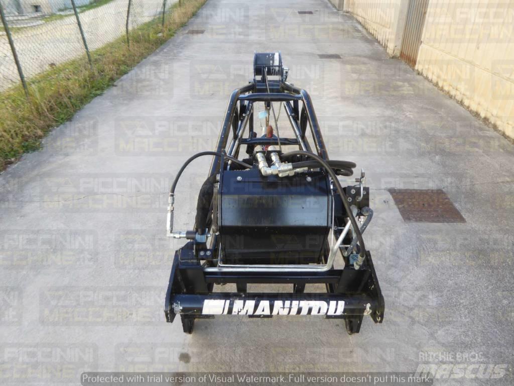 Manitou JW2500-2000 مكونات أخرى