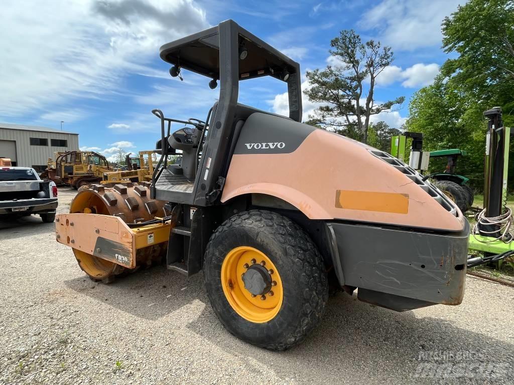 Volvo SD 70 D مداحل أحادية الأسطوانة