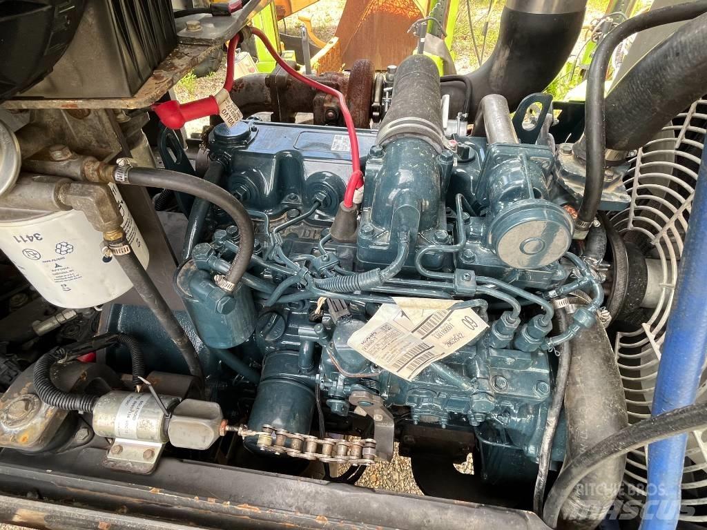 Volvo SD 70 D مداحل أحادية الأسطوانة