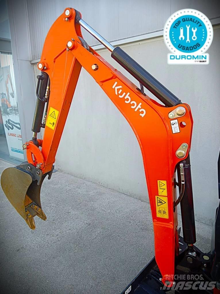 Kubota U10-5 VHG حفارات صغيرة أقل من 7 طن (حفارات صغيرة)
