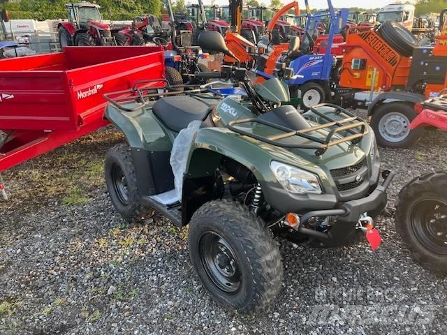Kymco MXU 465 E5 ATV مركبات لجميع التضاريس