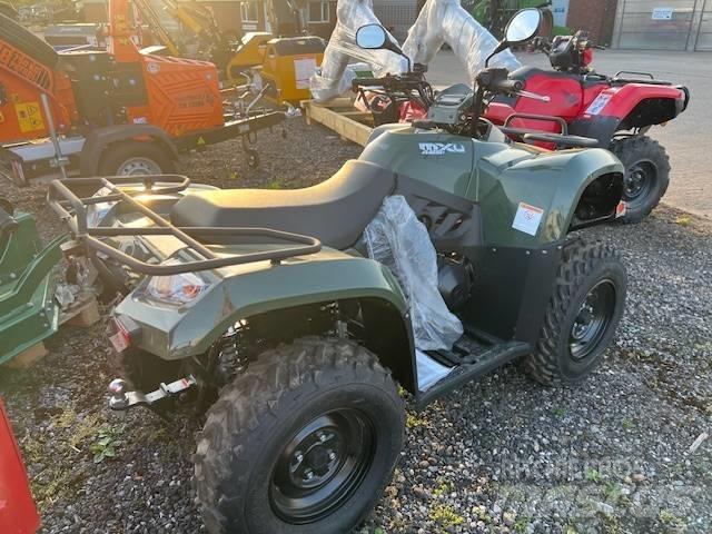 Kymco MXU 465 E5 ATV مركبات لجميع التضاريس