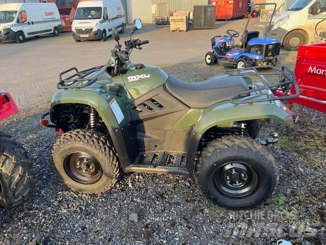 Kymco MXU 465 E5 ATV مركبات لجميع التضاريس