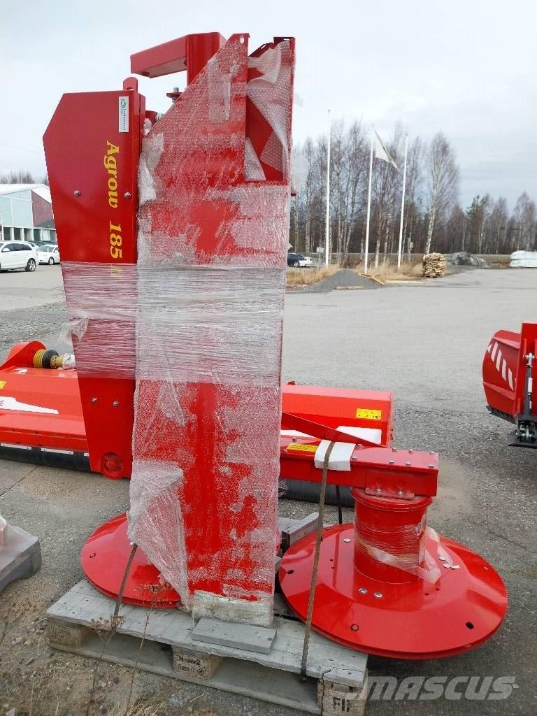 Agrow 185 Hydro جزازات