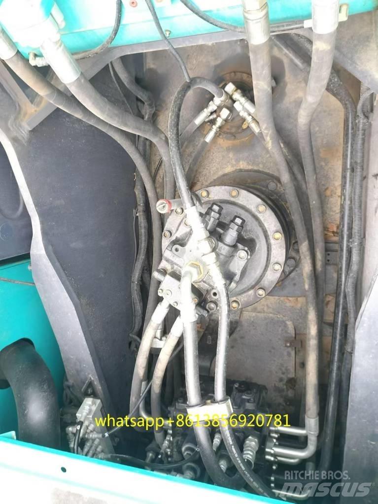 Kobelco SK 350 حفارات زحافة