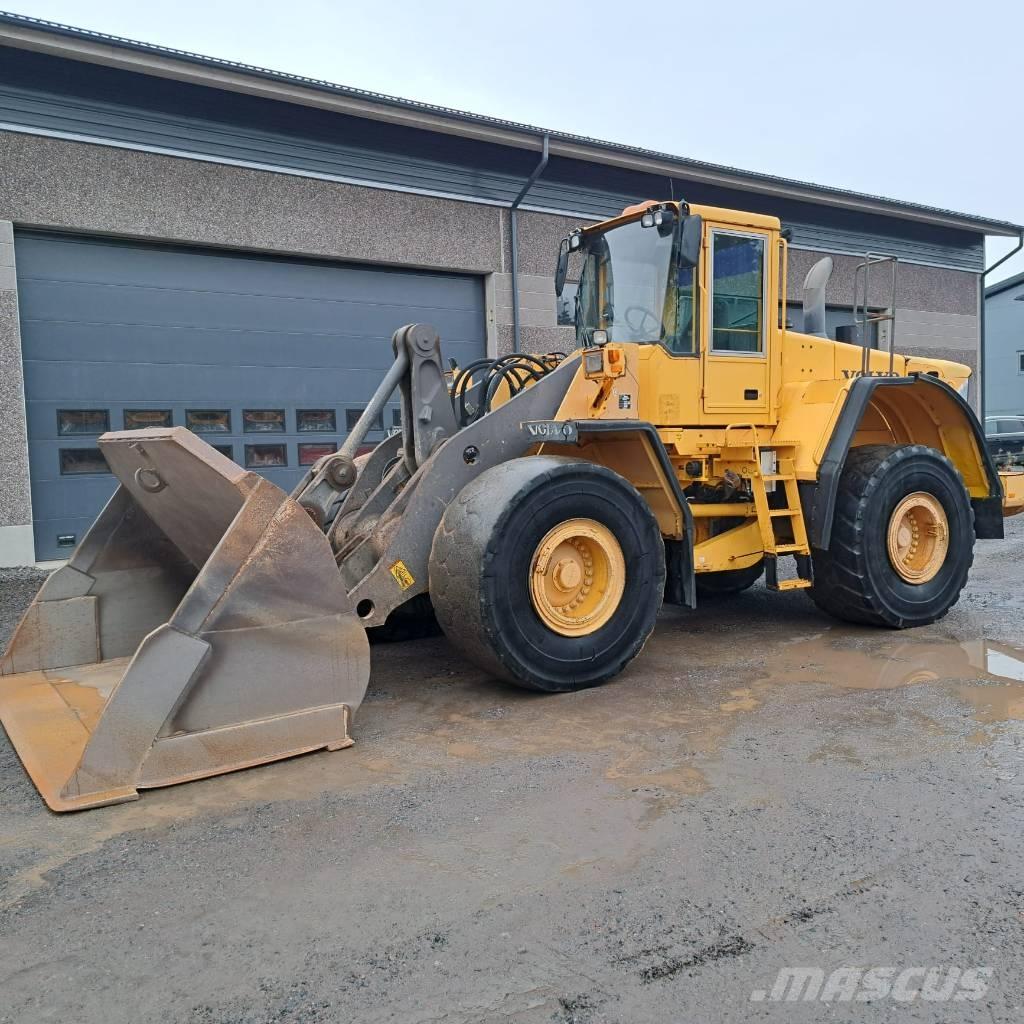 Volvo L 150 E لوادر بعجل