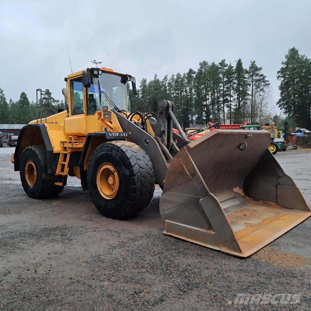 Volvo L 150 E لوادر بعجل