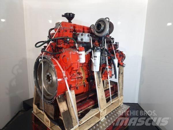 Deutz TCD 2015 V06 محركات