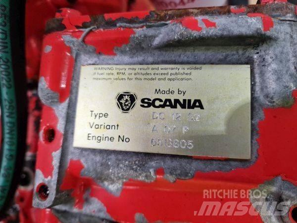 Deutz TCD 2015 V06 محركات