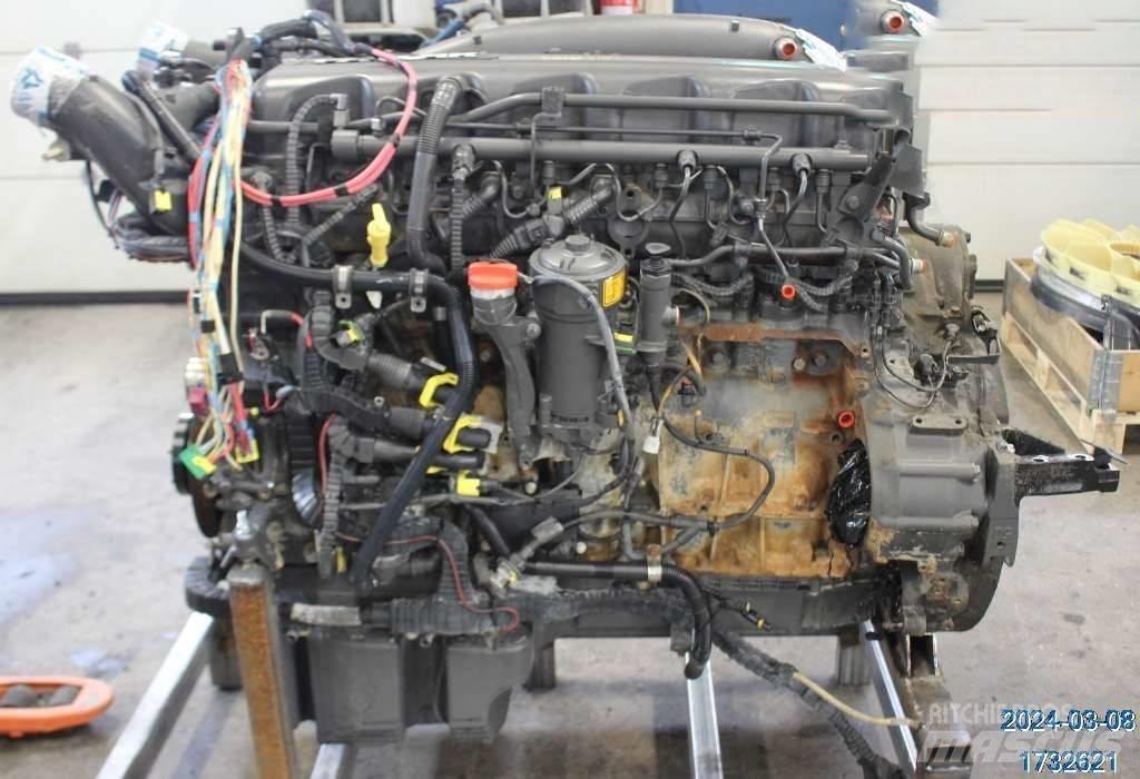 DAF XF 510 FTT محركات