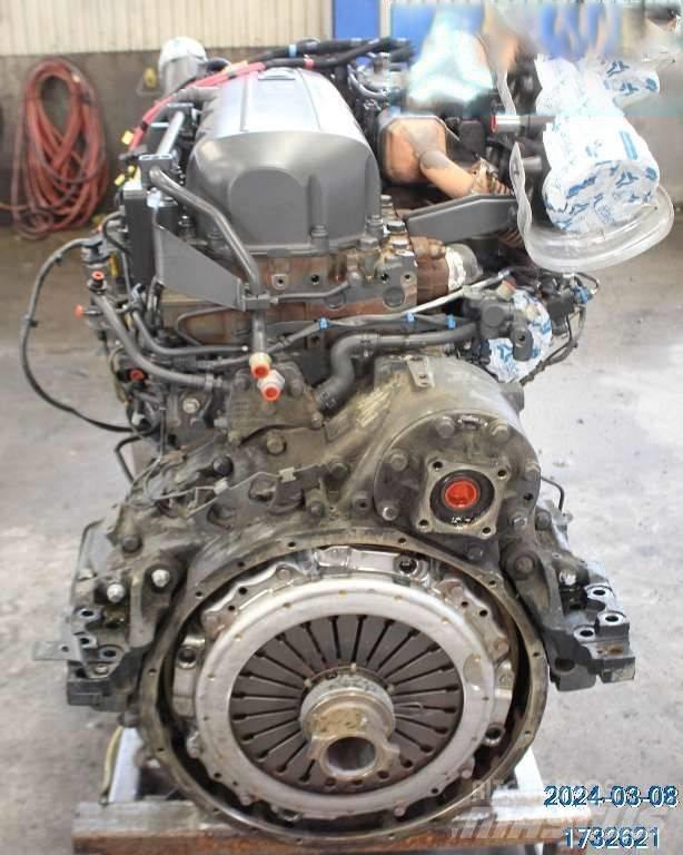 DAF XF 510 FTT محركات