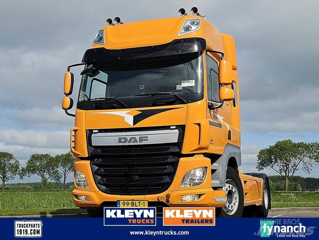 DAF CF 460 وحدات الجر