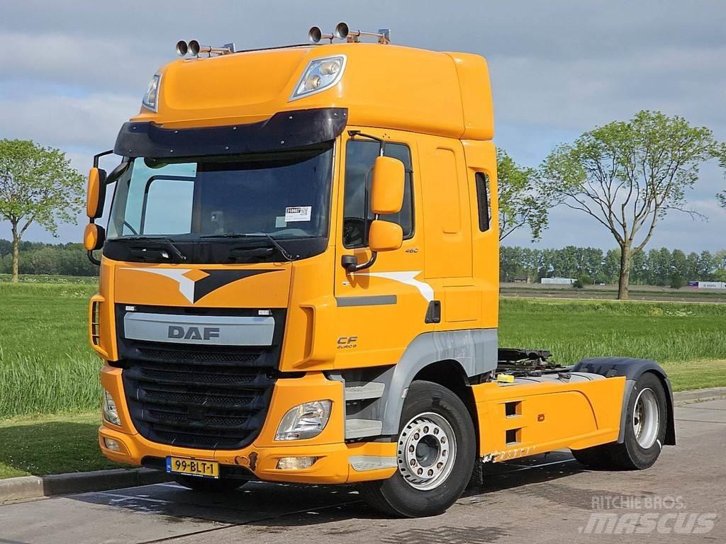 DAF CF 460 وحدات الجر