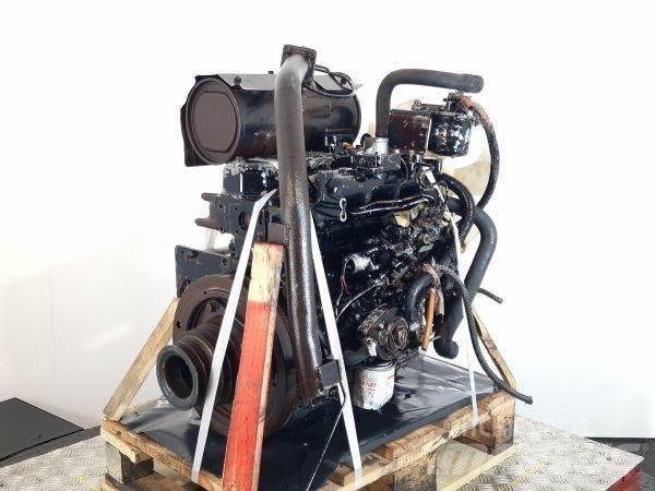 Yanmar 4TNE88-RCC1 محركات