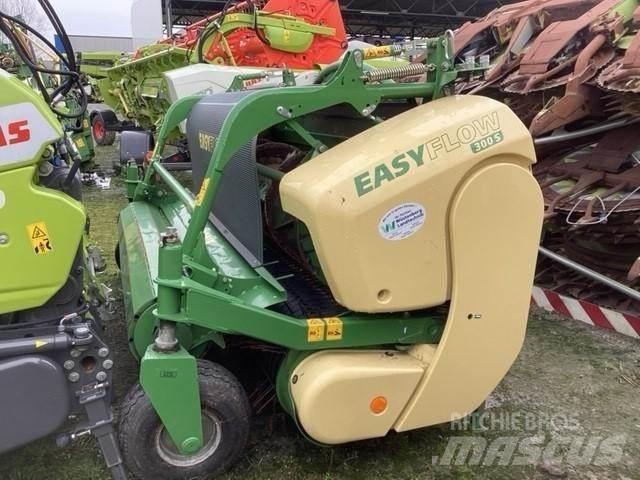 Krone BIG X 580 علافات ذاتية الدفع