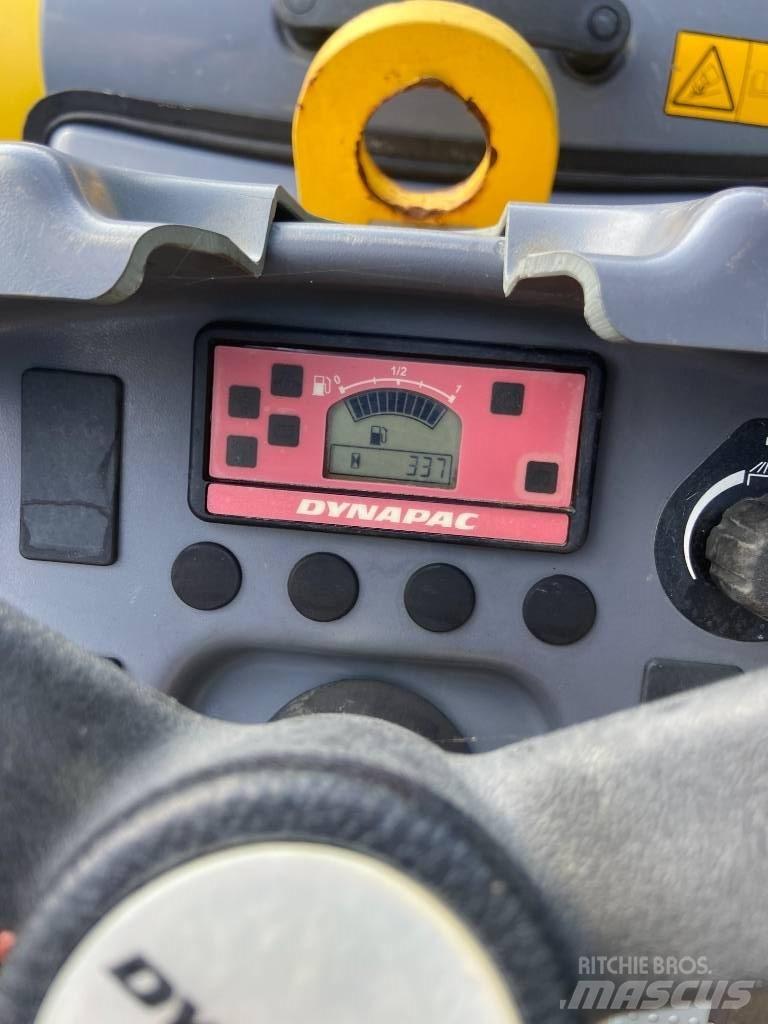 Atlas Copco cc 800 مداحل ثنائية الاسطوانة
