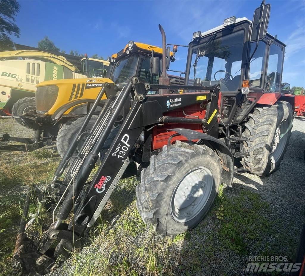 Belarus MTS 820 الجرارات