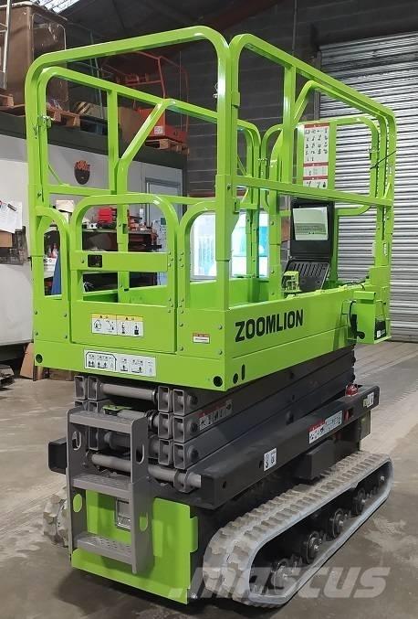Zoomlion ZS0610C رافعات مقصية الشكل