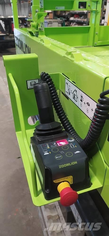 Zoomlion ZS0610C رافعات مقصية الشكل