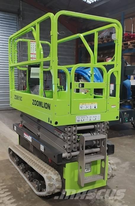 Zoomlion ZS0610C رافعات مقصية الشكل