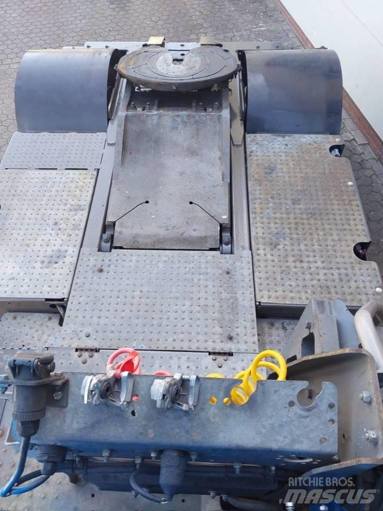 Terberg YT 182 جرارات صالات المطارات