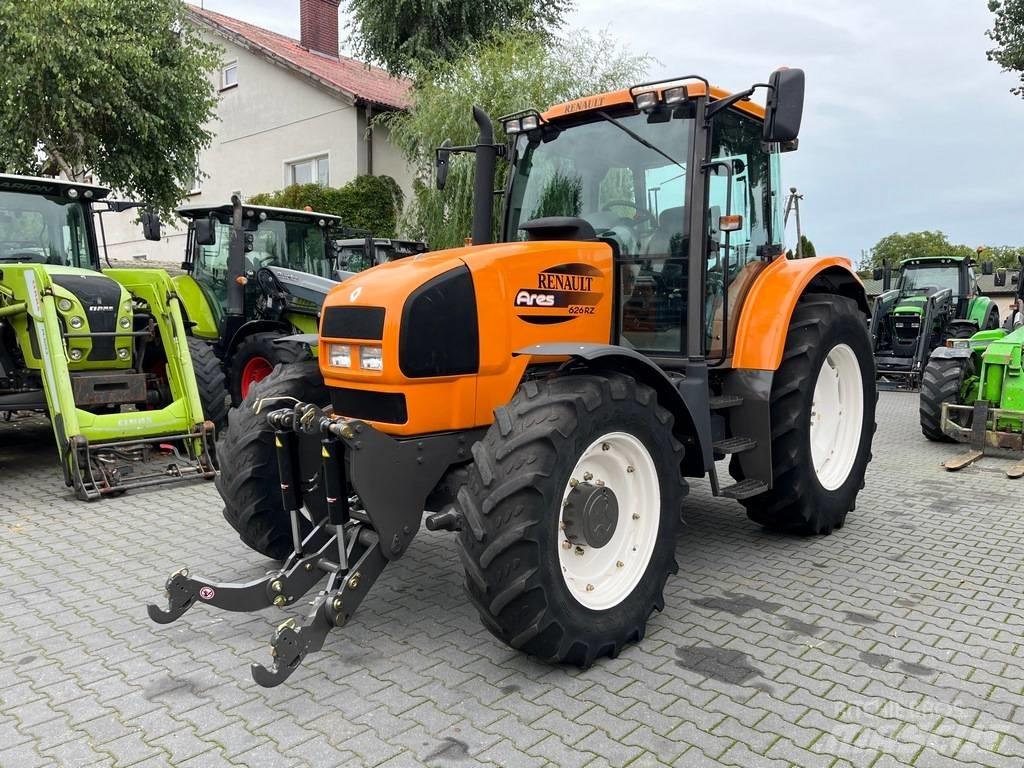 Renault ARES 626 RZ الجرارات