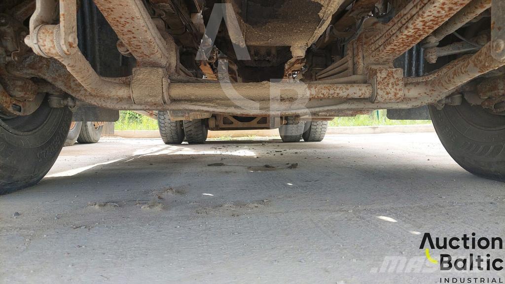 Scania P 94 GB شاحنات خرسانة