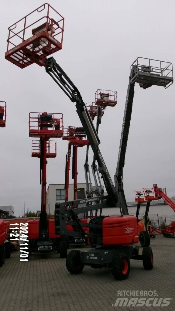 SkyJack SJ 51 AJ رافعات سلة مفصلية