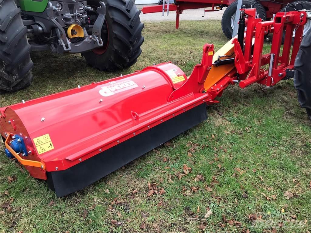Dücker USM 18 معدات أخرى لحصاد العلف