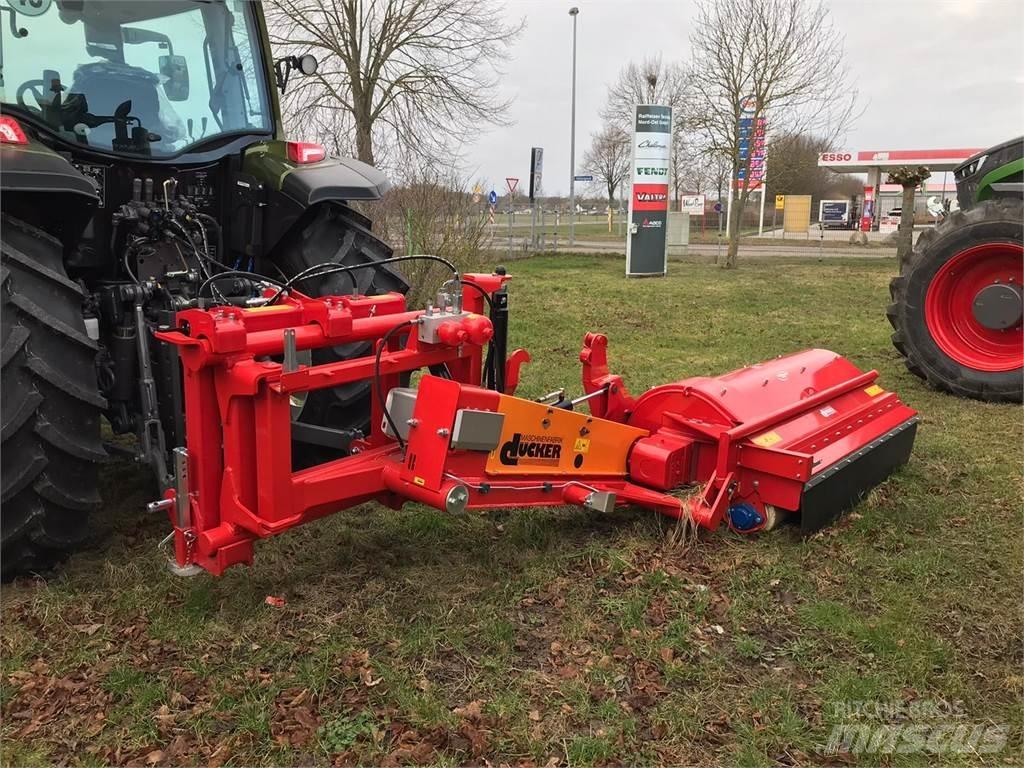 Dücker USM 18 معدات أخرى لحصاد العلف