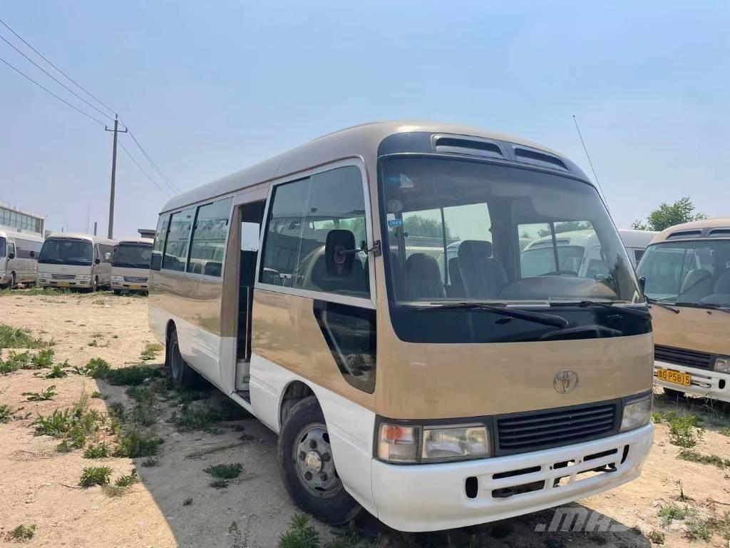 Toyota Coaster Bus حافلة صغيرة
