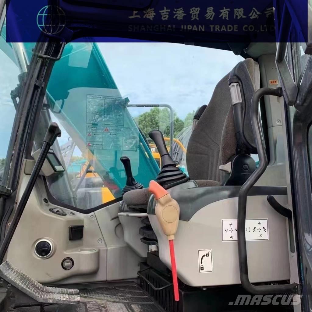 Sunward SWE 150 حفارات زحافة