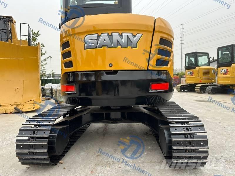 Sany 35U حفارات صغيرة أقل من 7 طن (حفارات صغيرة)