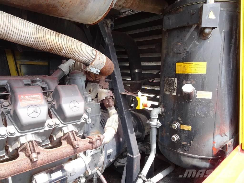 Kaeser M270 M270 مكابس