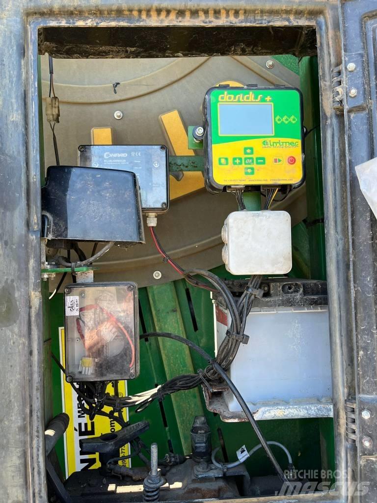 Irrimec G01 110-500 أنظمة الري