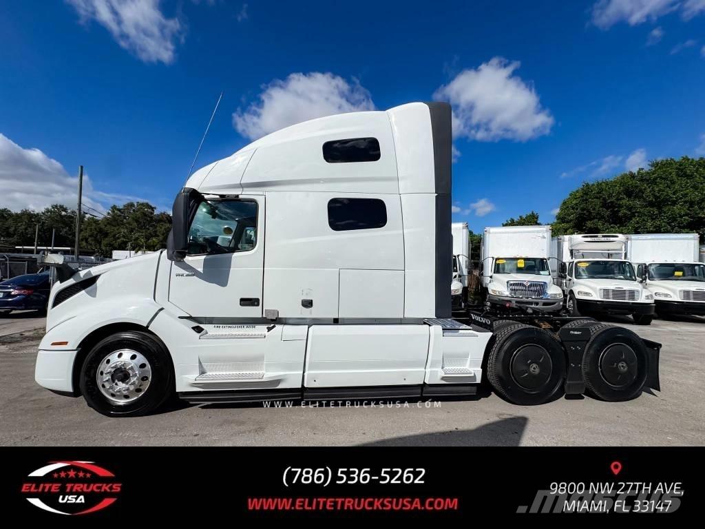 Volvo Commercial VNL وحدات الجر