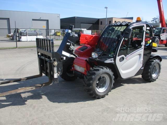 Manitou MT 625 (149) مناولات متداخلة