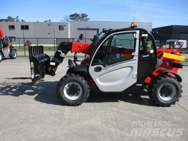 Manitou MT 625 (149) مناولات متداخلة