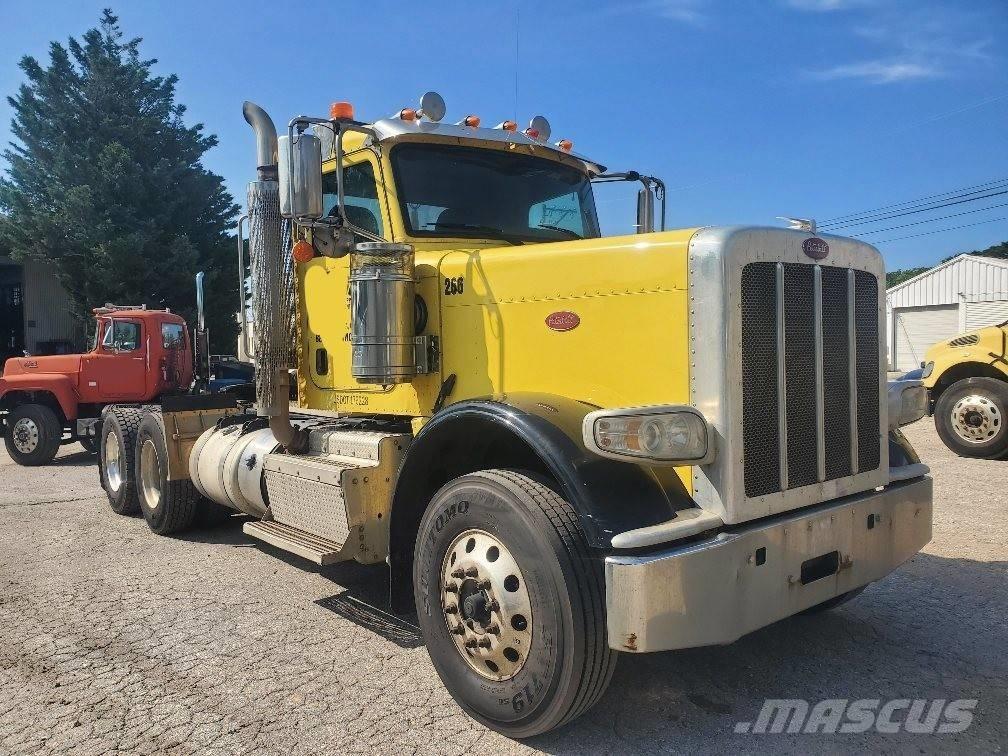 Peterbilt 389 وحدات الجر