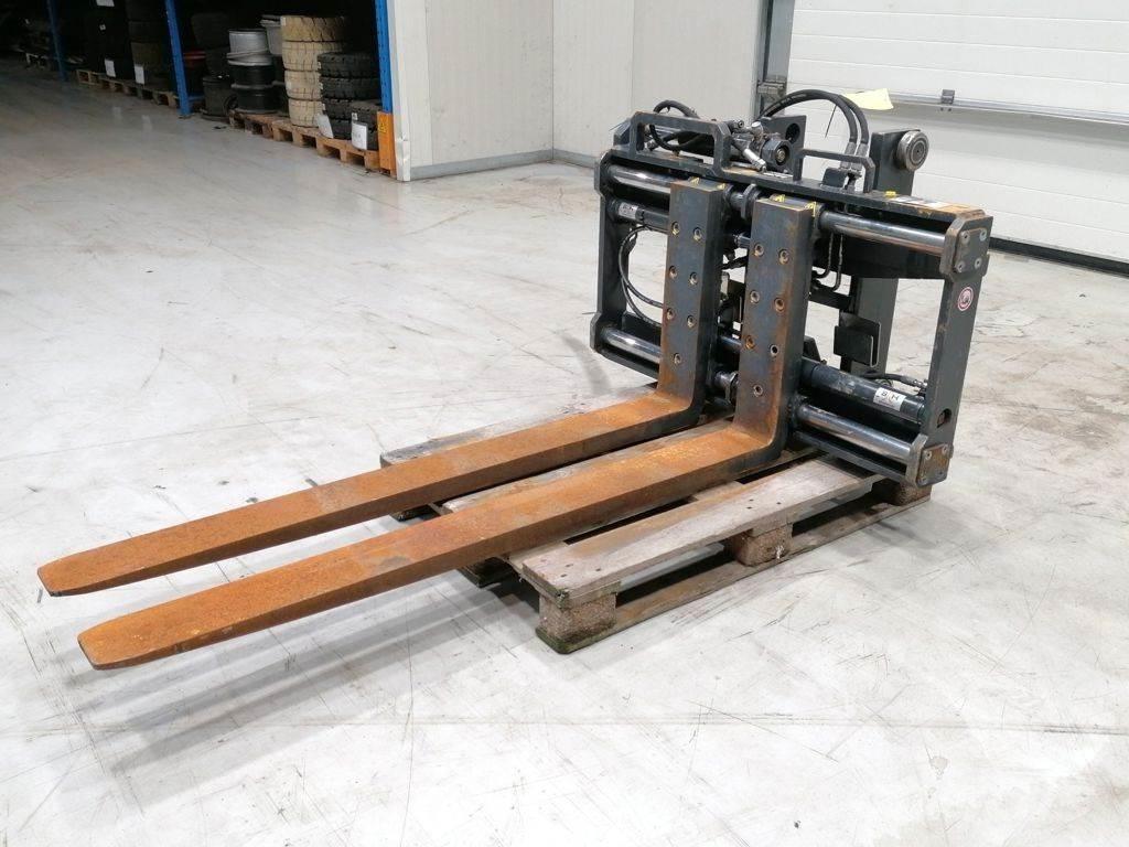 Linde ZVWS3.5 شوكات